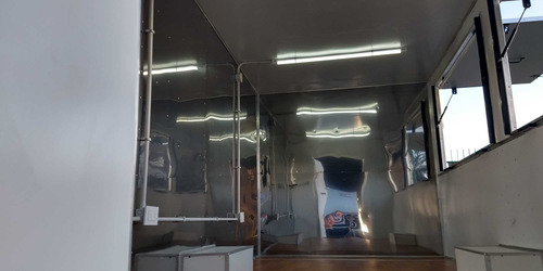 Imagen 12 de 15 de Trailer Rodantes Brandsen Gastron/acerofood Truck 4,00 Mts.