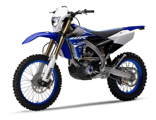 Yamaha Wr 250 F Okm