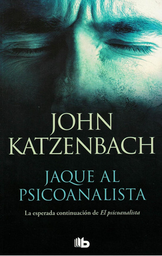 Jaque Al Psicoanalista-katzenbach, John-edic.b