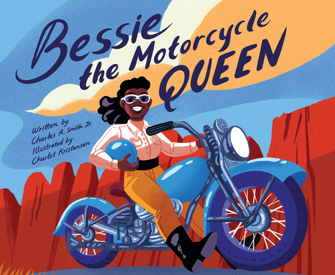 Libro Bessie The Motorcycle Queen - Smith, Charles R., Jr.