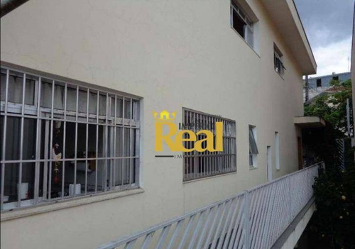 Sobrado Com 3 Dormitórios À Venda, 400 M² Por R$ 1.600.000,00 - Alto Da Lapa - São Paulo/sp - So0753