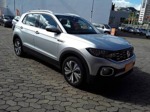 Volkswagen T-cross 1.4 250 Tsi Total Flex Highline