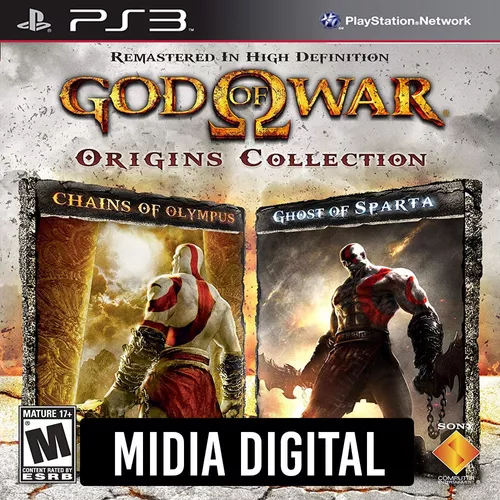 Baixar God Of War - Ghost Of Sparta (E) Gratuito para PSP