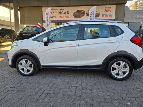 Honda WR-V 1.5 Lx At