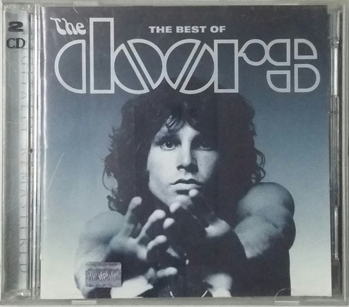 Cd The Doors - The Best Of ( No Me Moleste Mosquito ) 2 Cds