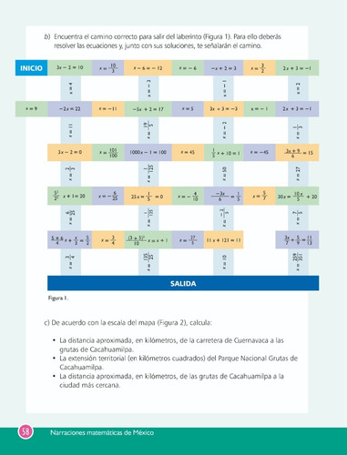 Narraciones Matemáticas De México Editorial Trillas