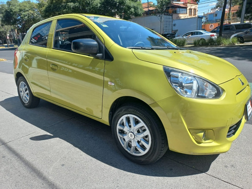 Imagen 3 de 15 de Mitsubishi Mirage Glx T/m 2016