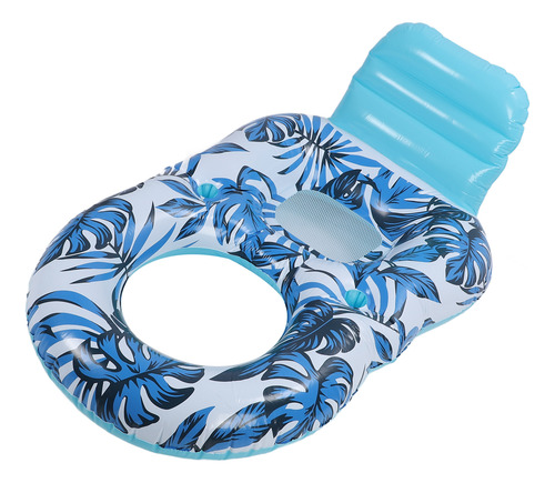 Tumbona Inflable Para Adultos, Silla De Alberca Y Agua, Bebi