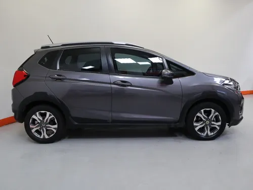 Honda Wr-v Exc Cvt 1.5 Tp 6ab Abs 4x2