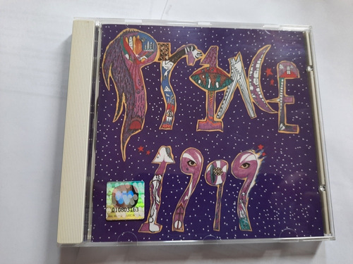 Prince / 1999 / Cd - Germany - Primer Ed.