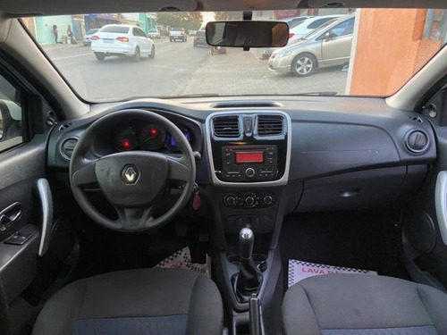 Imagem 6 de 7 de Sandero 1.6 Expression 8v Flex 4p Manual