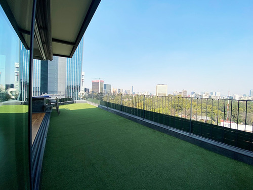 Imagen 6 de 19 de Penthouse Topilejo, Lomas-virreyes