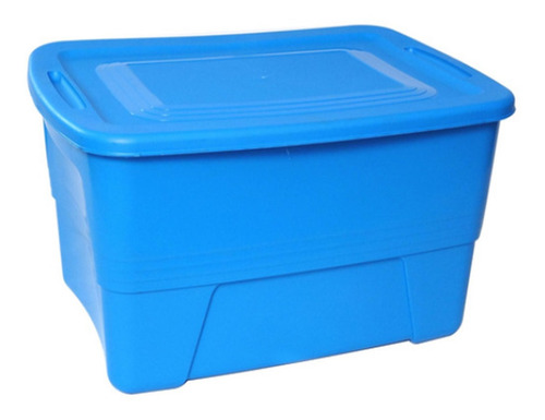 Caja Multiusos 10 Galones / 38 Litros Atlanta Colores 10 Pza