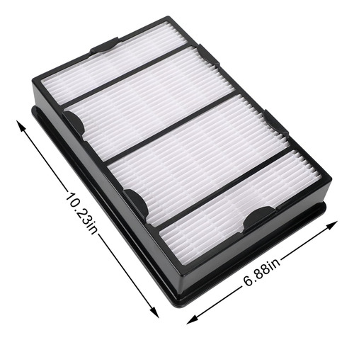 Hapf600 Filtro Hepa B De Repuesto Compatible Con Holmes Hap6