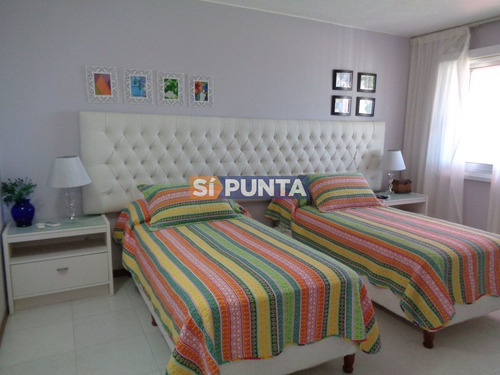 Imagen 13 de 19 de Hermoso Pent-house A 200 Metros De Playa Brava 3 Dormitorios 3 Baños