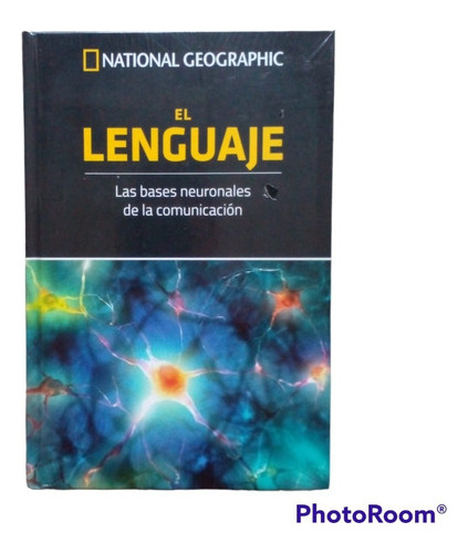 Libro National Geographic N 36. El Lenguaje.