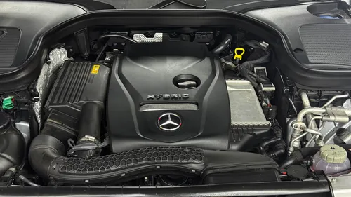 Mercedes-Benz Clase GLC 2.0 300 4Matic Coupe