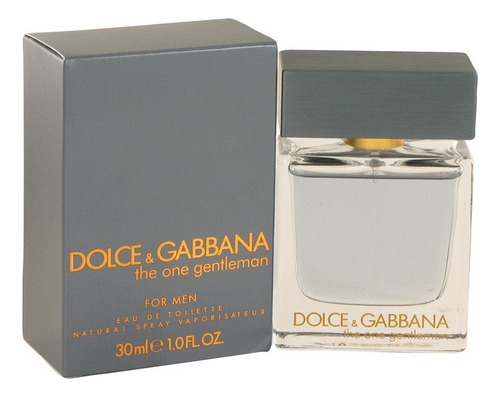 Perfume Importado Dolce Gabbana The One Gentleman Edt 50ml