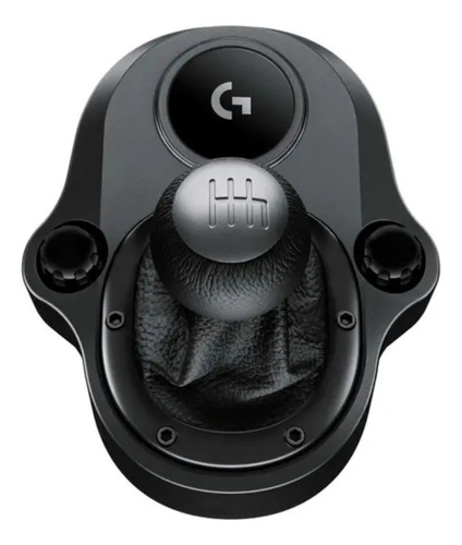 Câmbio Driving Force Shifter Volantes G29/g920/g923 Preto