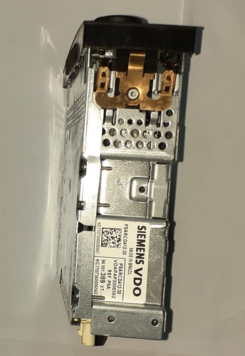 Radio Original Toca Cd Player Peugeot 307 Citroen C4 (Usado)