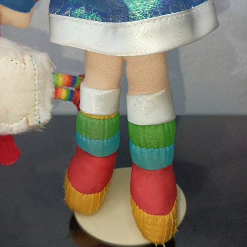 Muñeca Mattel Rainbow Brite Y Twink 1983 (Usado)