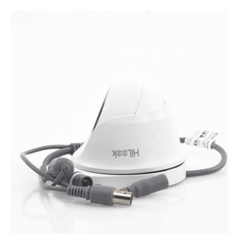 Hilook Turret Turbohd 2 Mp Para Uso En Interior Con 20 Mts