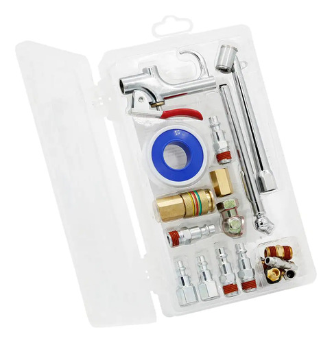 Kit Para Compresores De Aire De 20 Piezas, Husky