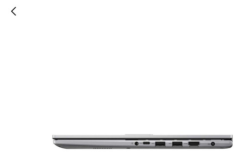 Asus Vivobook X1504z Gris (Nuevo con caja abierta)
