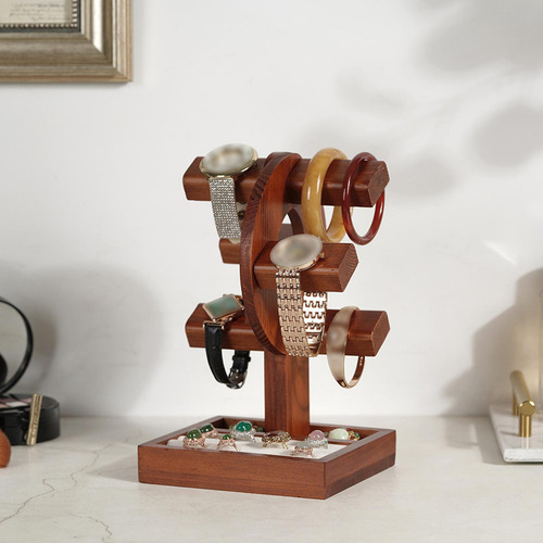 Soporte Para Pulsera, Estante Para Reloj De Pulsera, Regalos