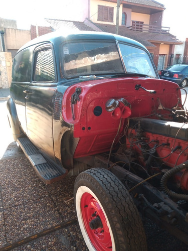 Chevrolet Sapo 3100 1947