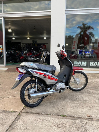 Motomel Blitz V8 110 Base Ram Motor Store