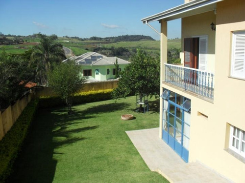 Imagem 9 de 10 de Casa Em Condomínio Para Venda Em Bragança Paulista, Santa Helena I, 3 Dormitórios, 3 Suítes, 5 Banheiros, 2 Vagas - 661_2-70635
