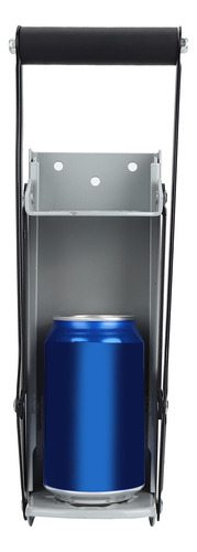 Abridor De Botellas De Cerveza Y Refresco Can Crusher De 16