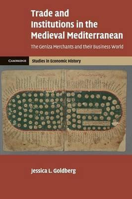 Libro Trade And Institutions In The Medieval Mediterranea...