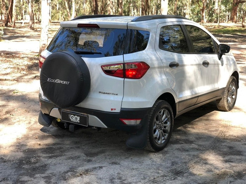 Ford Ecosport 1.6 Freestyle 110cv 4x2 2017