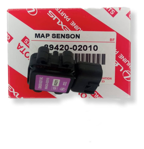 Sensor Map Toyota Corolla 1996 1997 1998 1999 2000 2001 2002