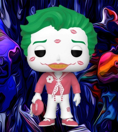 Imagen 2 de 3 de Funko Pop The Joker Guason Dc Comics Bombshells