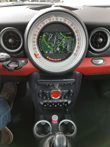 Mini Cooper S 1.6 S Aut. 3p