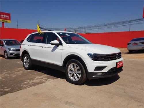 Volkswagen Tiguan 1.4 250 Tsi Total Flex Allspace Comfortlin
