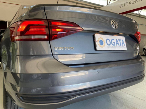 Volkswagen Virtus 1.6 Msi Total Flex Manual