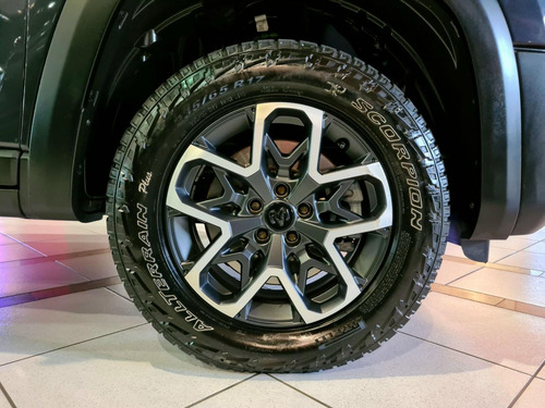 RAM Rampage Rebel Hurr 4 2.0 Tb Cd 4x4 Aut.