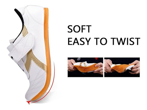 Zapatos De Taekwondo,zapatillas Para Boxeo,kung Fu Y Taichi