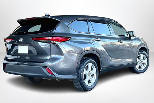Toyota Highlander 2021