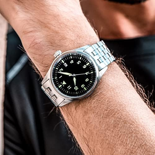 Addiesdive Reloj Automático Para Hombre Reloj De Pulsera Pul