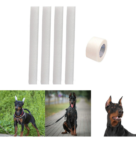 Orejas De Perro Se Levantan Herramienta De Soporte 4 Piezas