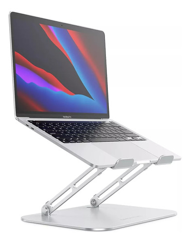 Base Soporte Portátil Laptop Plegable Aluminio Ergonómica Z8