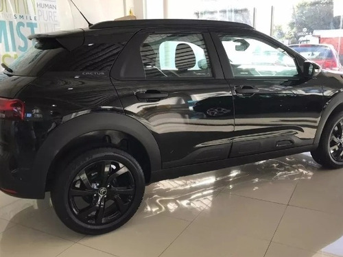 Citroën C4 Cactus 1.6 Vti 115 At6 Feel Pk 2020