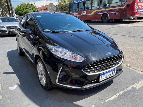 Ford Fiesta Kinetic Design 1.6 Se 120cv 2019