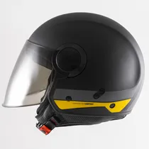Comprar Casco Moto Abierto Vertigo V20 Driver Con Visor. Tienda Ofic