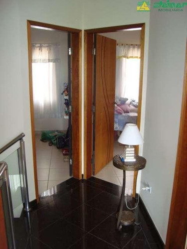 Imagem 11 de 19 de Sobrado À Venda, 110 M² Por R$ 795.000,00 - Vila Milton - Guarulhos/sp - So0466